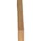 Ekena Millwork 5 1/2"W x 40"D x 40"H Imperial Smooth Knee Brace, Western Red Cedar BRC06X40X40IMP00SWR - alternate 3